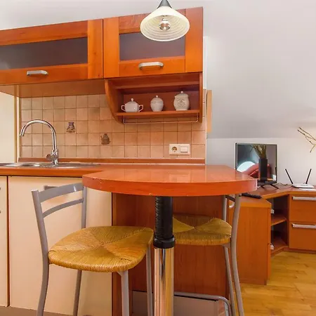 Apartamento Biljana *